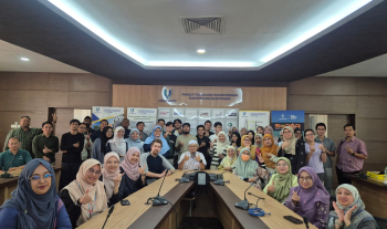 Hari Pemantapan dan Libat Urus Pelajar Pascasiswazah (Penyelidikan) FTKEE 2026